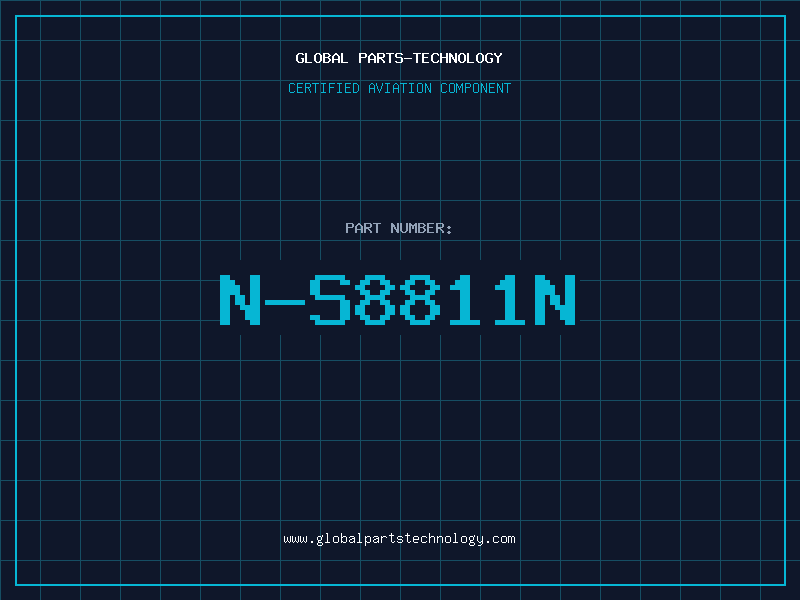 Aviation Part N-S8811N