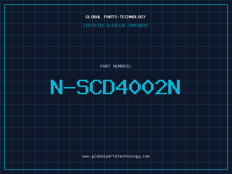 Aviation Part N-SCD4002N