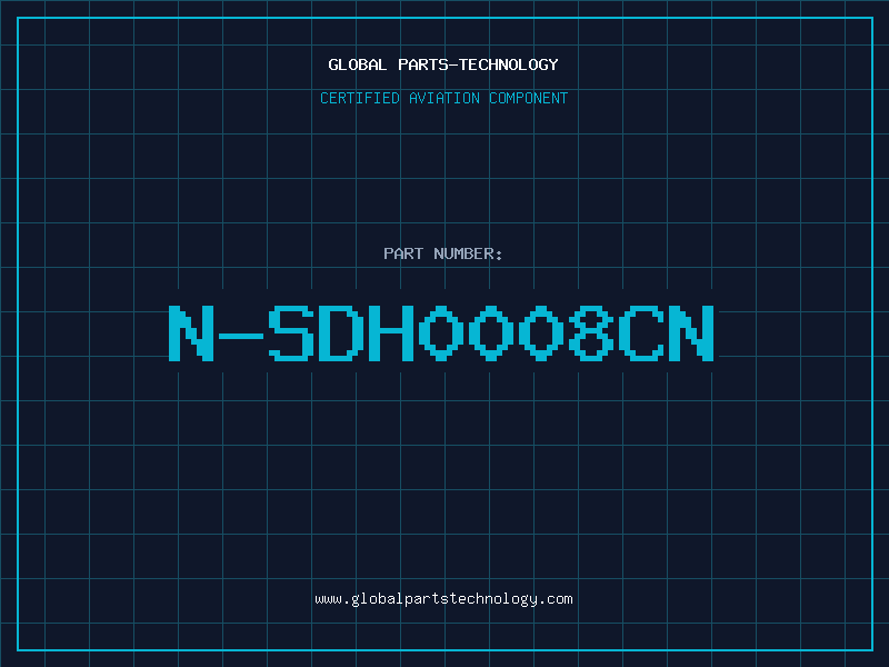 Aviation Part N-SDH0008CN