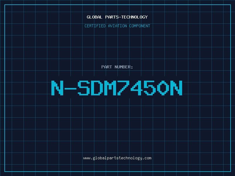 Aviation Part N-SDM7450N
