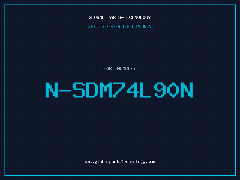 Aviation Part N-SDM74L90N