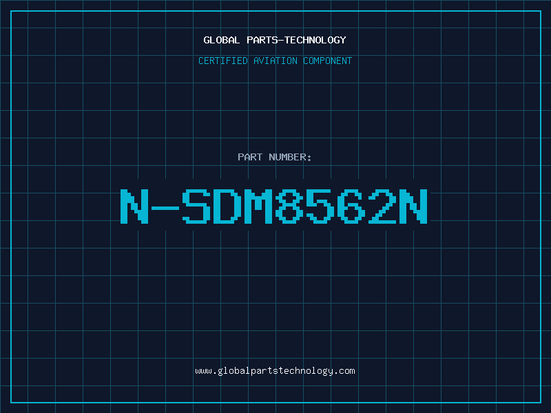 Aviation Part N-SDM8562N