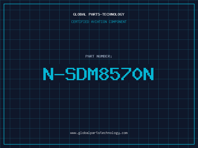 Aviation Part N-SDM8570N