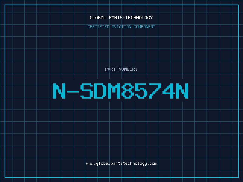 Aviation Part N-SDM8574N