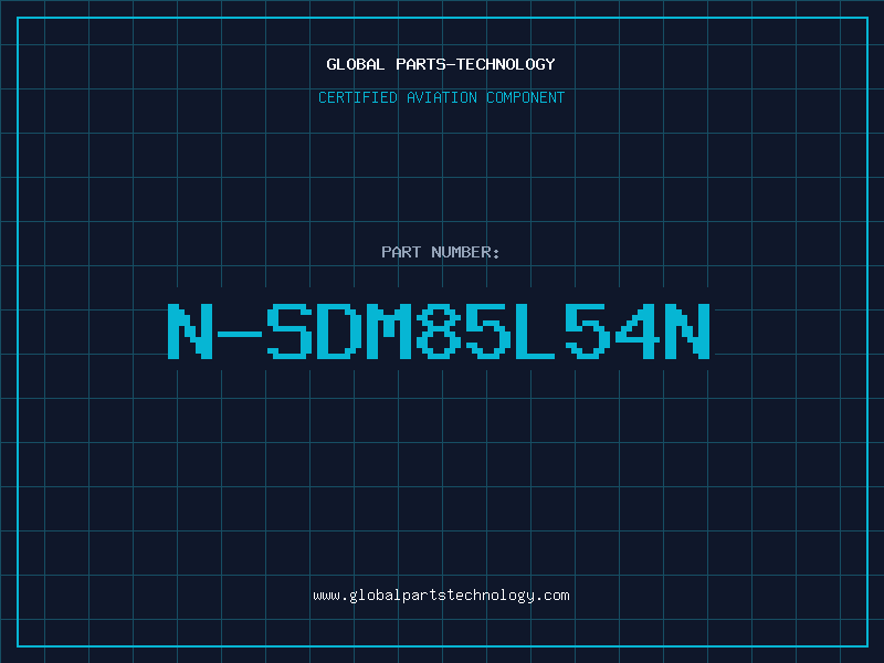 Aviation Part N-SDM85L54N