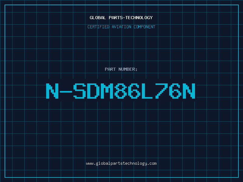 Aviation Part N-SDM86L76N
