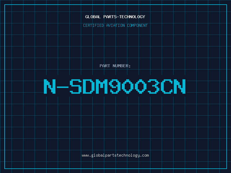 Aviation Part N-SDM9003CN