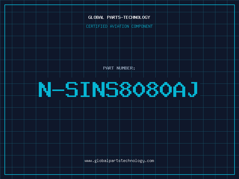 Aviation Part N-SINS8080AJ