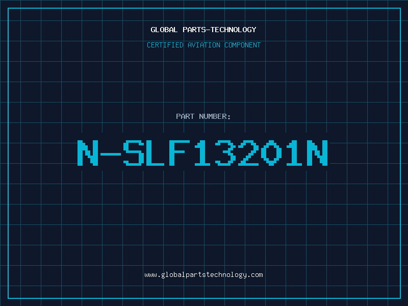 Aviation Part N-SLF13201N