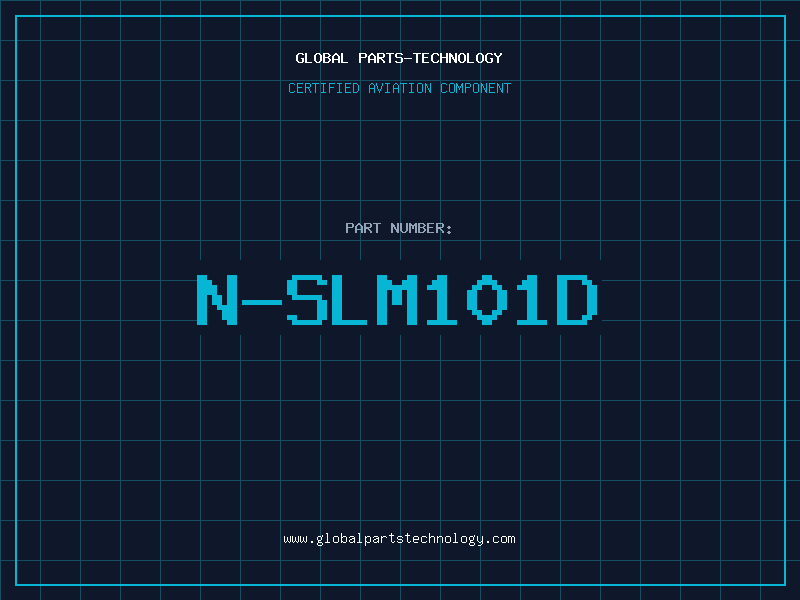 Aviation Part N-SLM101D