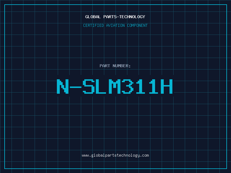 Aviation Part N-SLM311H
