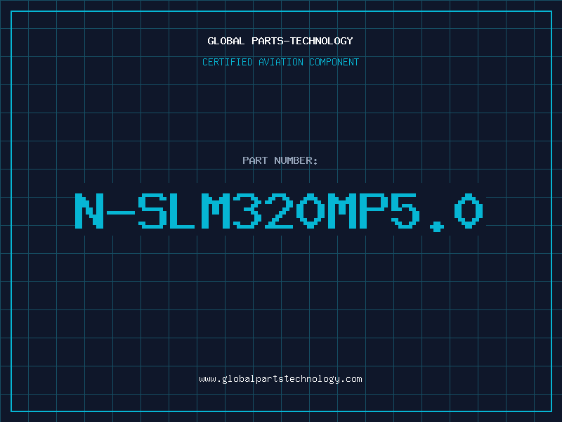 Aviation Part N-SLM320MP5.0