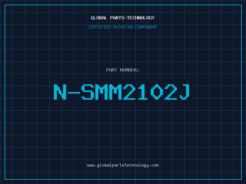 Aviation Part N-SMM2102J