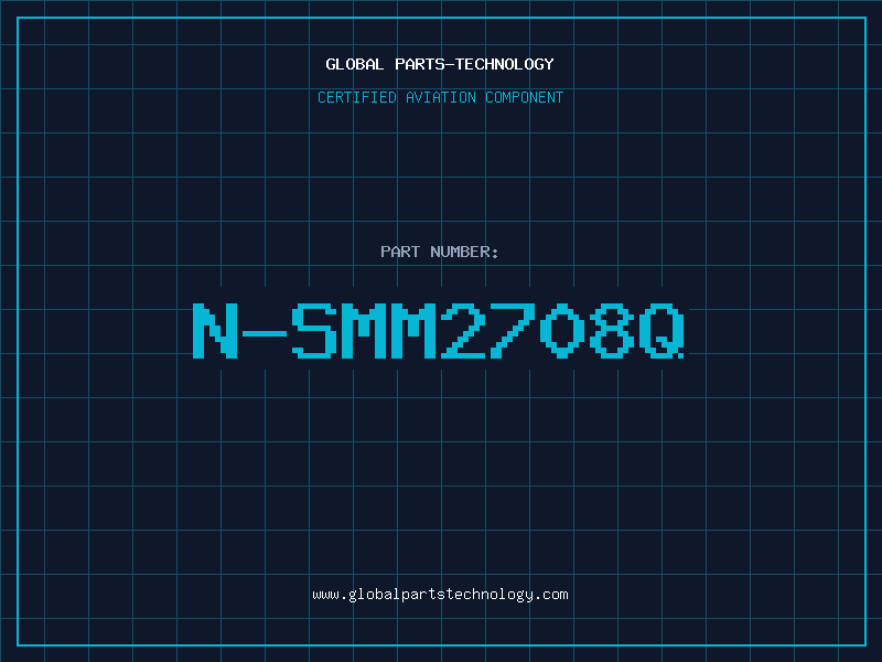 Aviation Part N-SMM2708Q