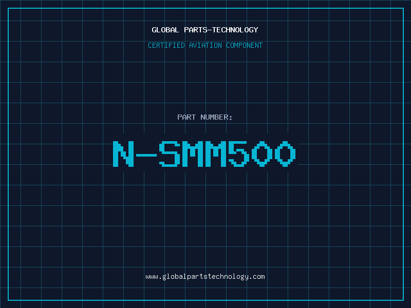 Aviation Part N-SMM500