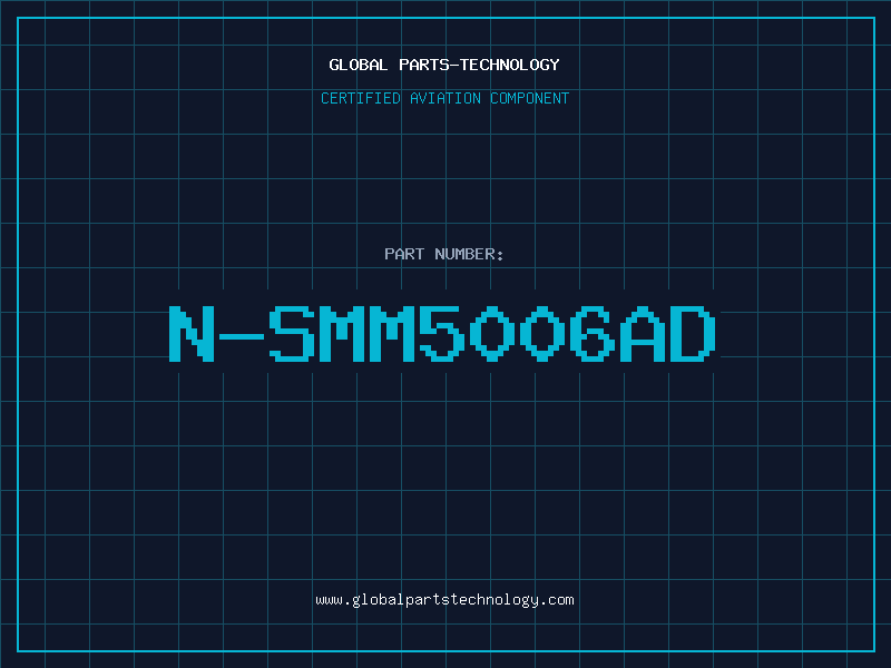 Aviation Part N-SMM5006AD