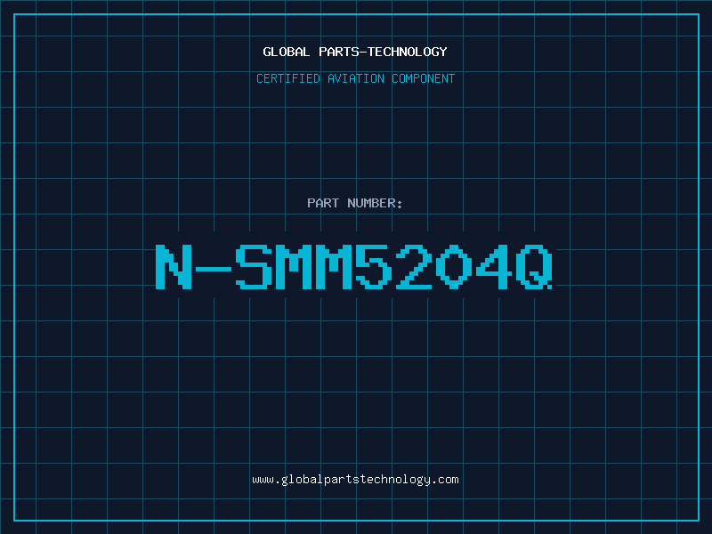 Aviation Part N-SMM5204Q