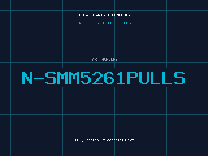 Aviation Part N-SMM5261PULLS