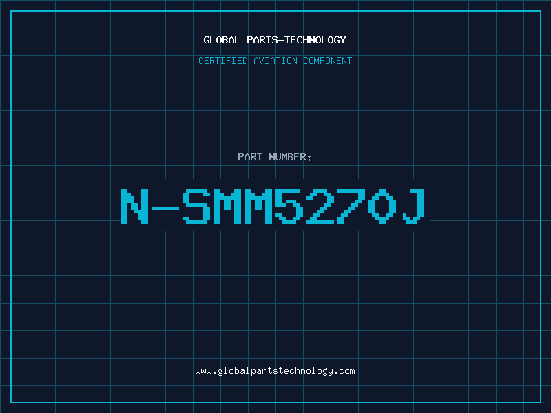 Aviation Part N-SMM5270J