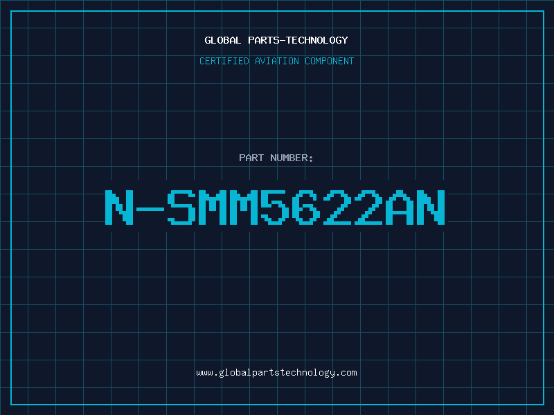 Aviation Part N-SMM5622AN
