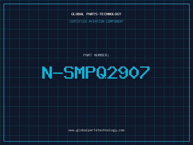 Aviation Part N-SMPQ2907