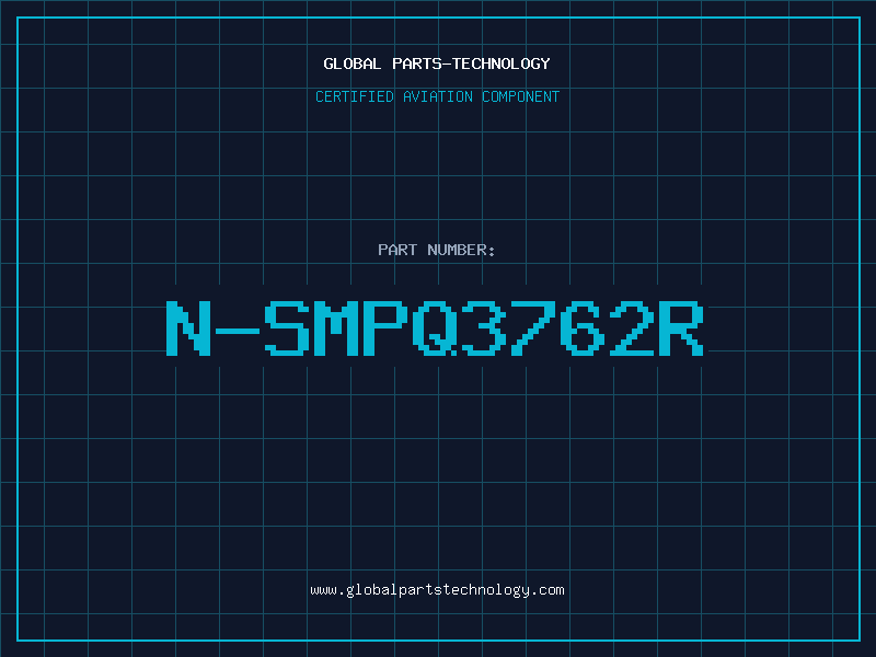Aviation Part N-SMPQ3762R