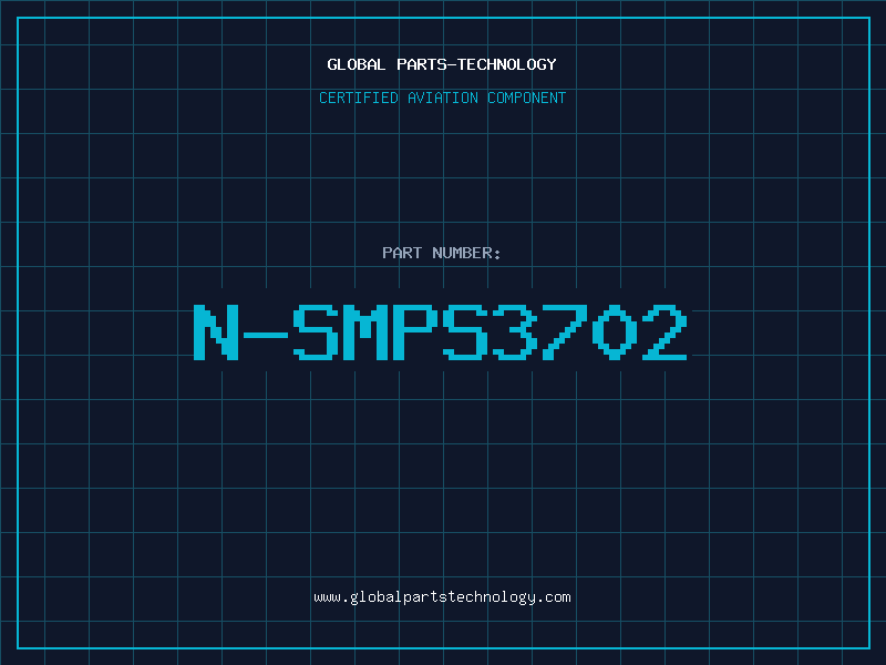 Aviation Part N-SMPS3702