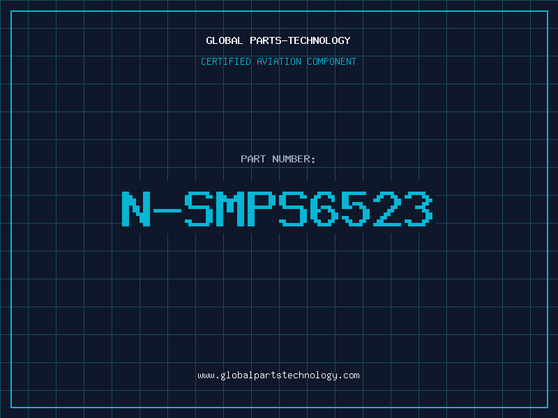 Aviation Part N-SMPS6523