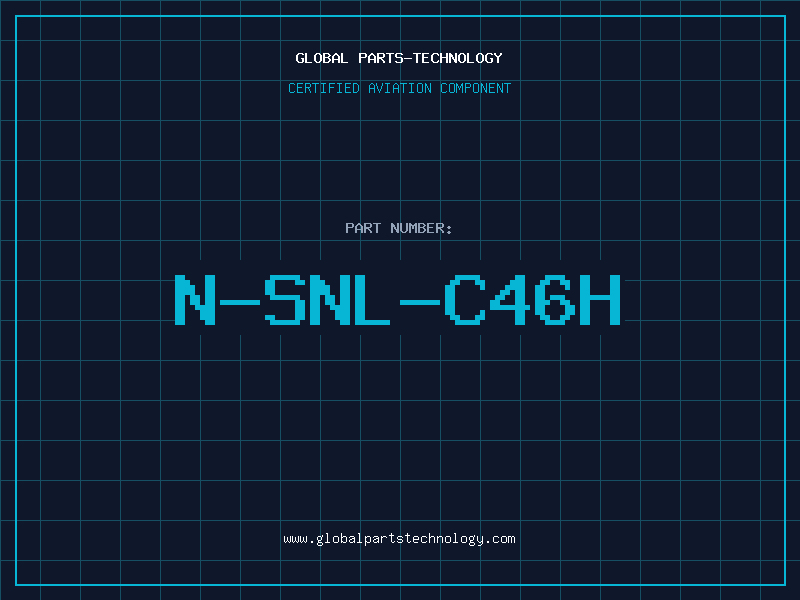 Aviation Part N-SNL-C46H