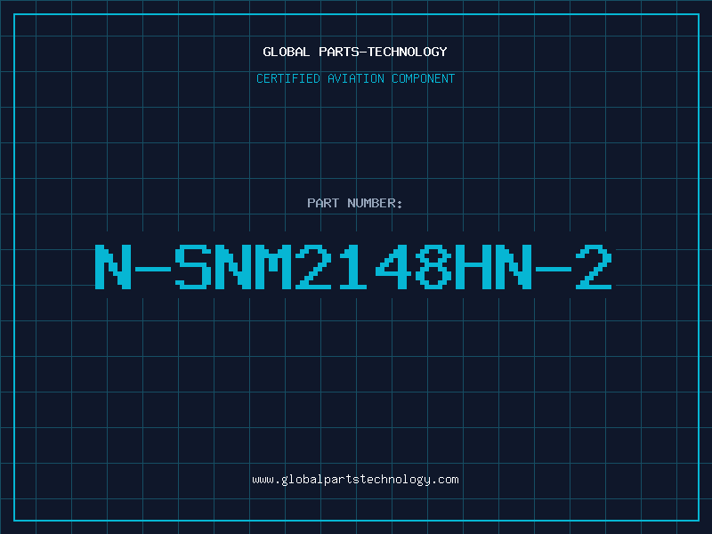 Aviation Part N-SNM2148HN-2