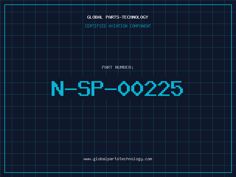 Aviation Part N-SP-00225