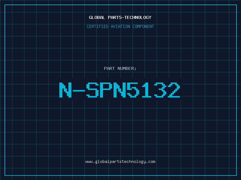 Aviation Part N-SPN5132