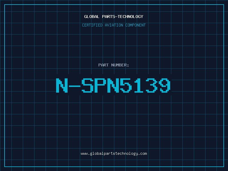Aviation Part N-SPN5139