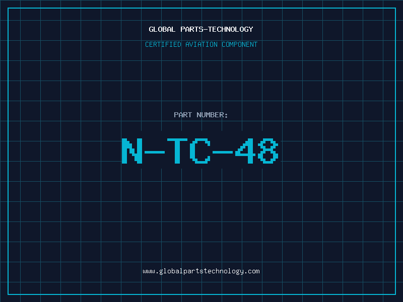 Aviation Part N-TC-48