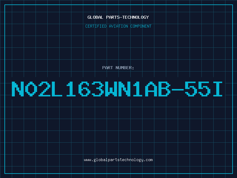 Aviation Part N02L163WN1AB-55I