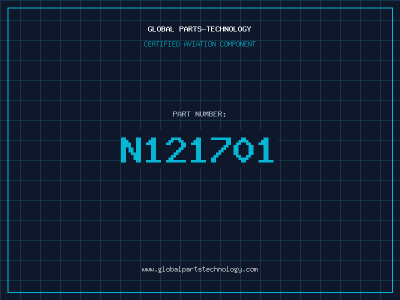 Aviation Part N121701