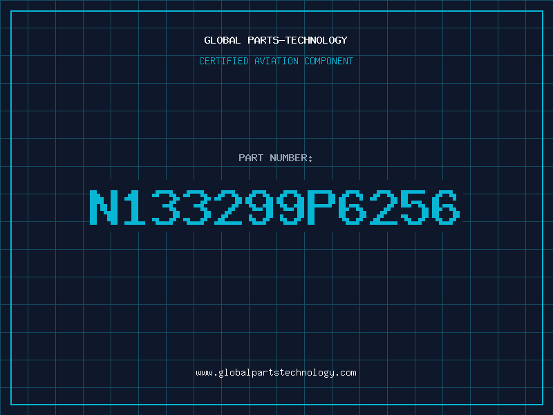 Aviation Part N133299P6256