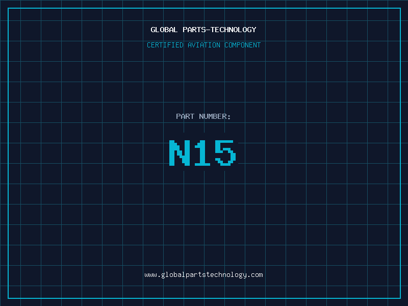 Aviation Part N15