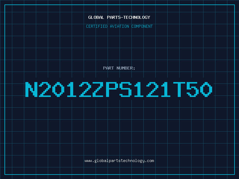 Aviation Part N2012ZPS121T50
