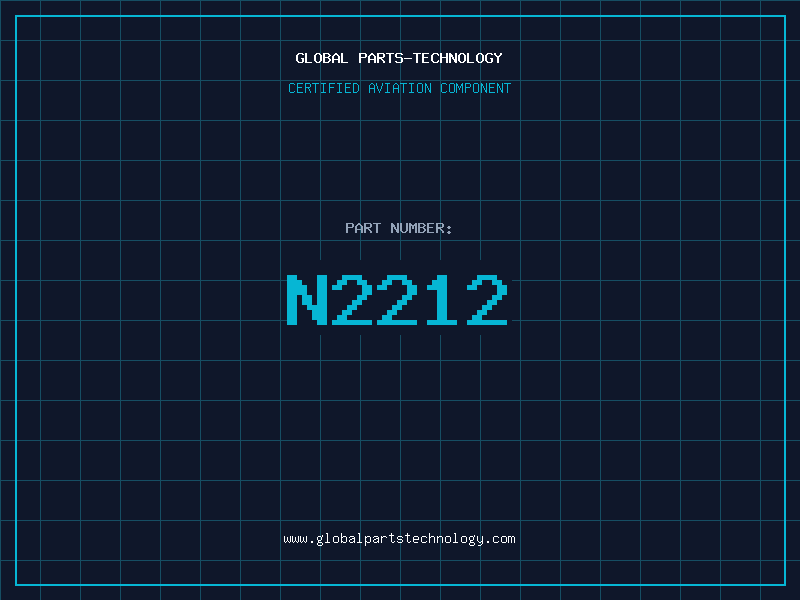 Aviation Part N2212
