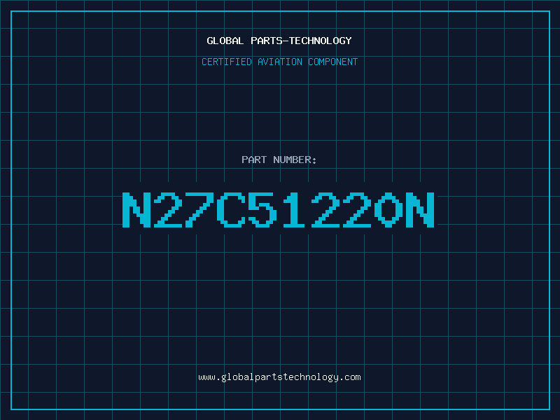 Aviation Part N27C51220N