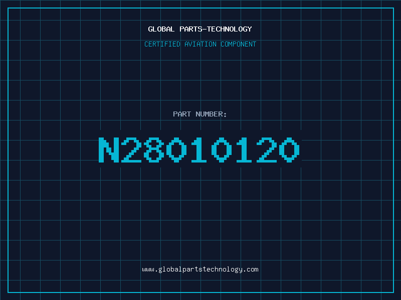 Aviation Part N28010120