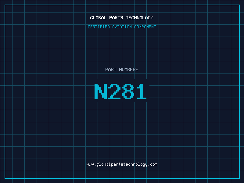 Aviation Part N281