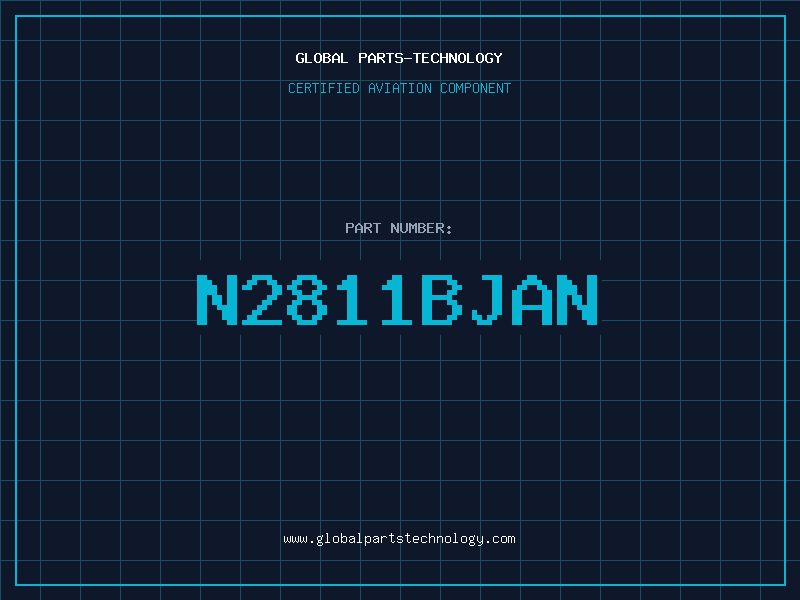 Aviation Part N2811BJAN