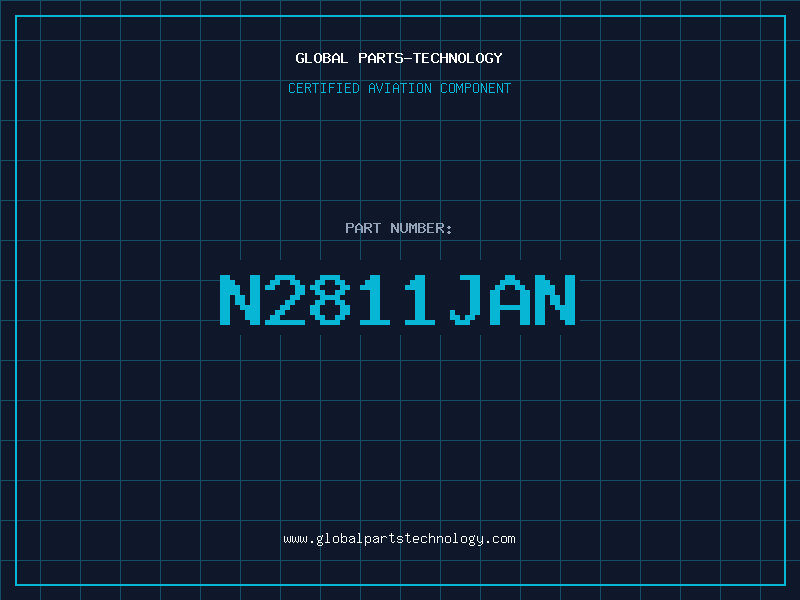Aviation Part N2811JAN