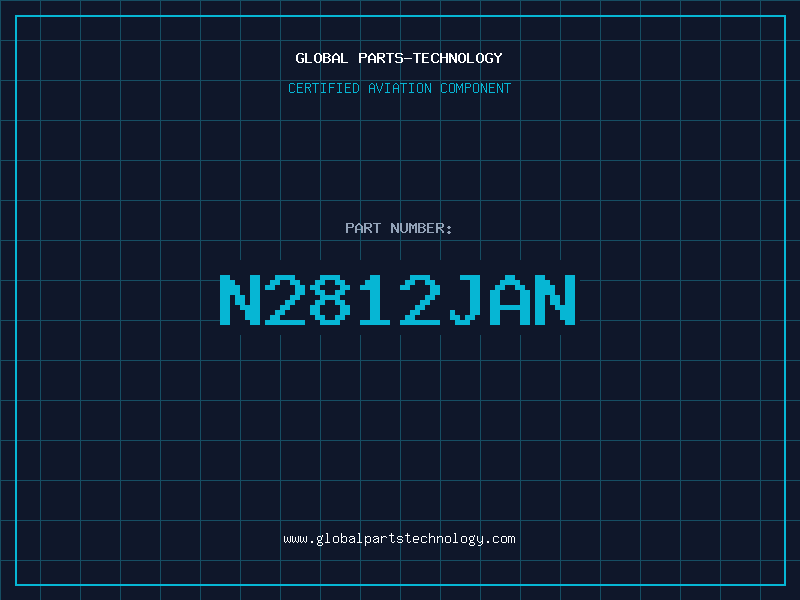 Aviation Part N2812JAN