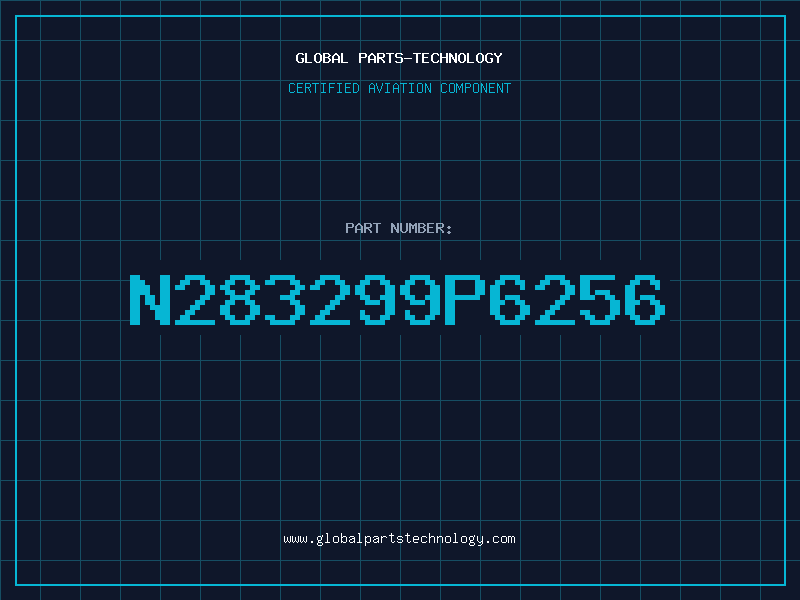 Aviation Part N283299P6256