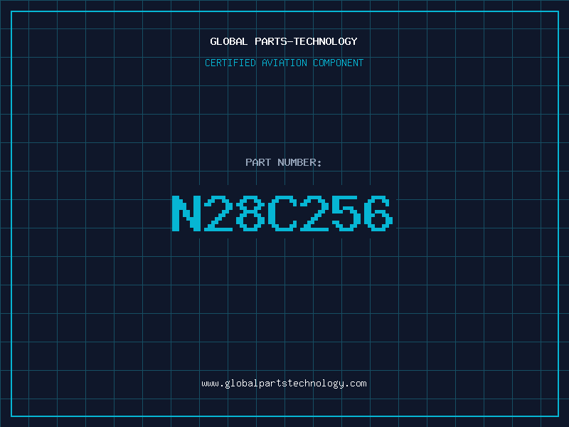 Aviation Part N28C256