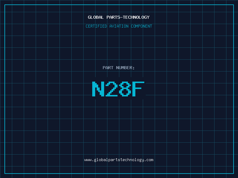Aviation Part N28F