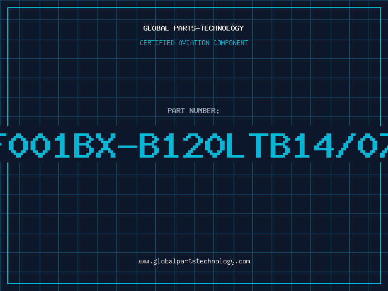 Aviation Part N28F001BX-B120LTB14/07/01